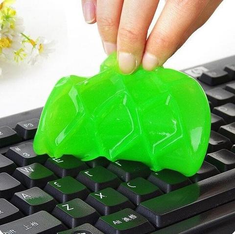 Magic Slime Cleaner — Keyboard & Surface Cleaning Ge