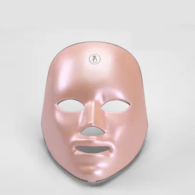 Wireless LED Red Light Face Mask