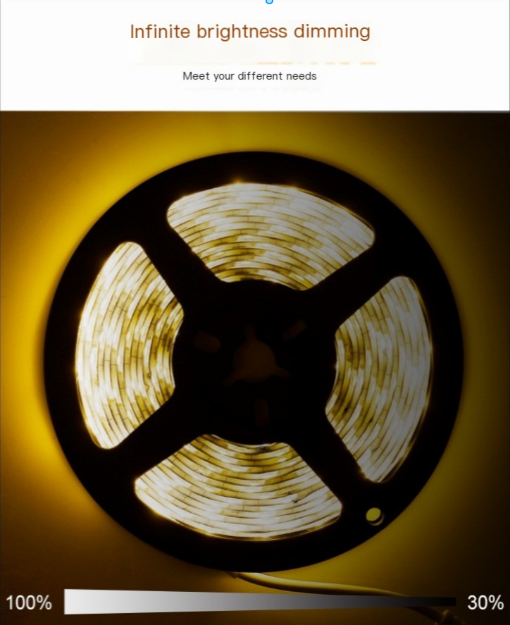 USB LED Motion Sensor Light