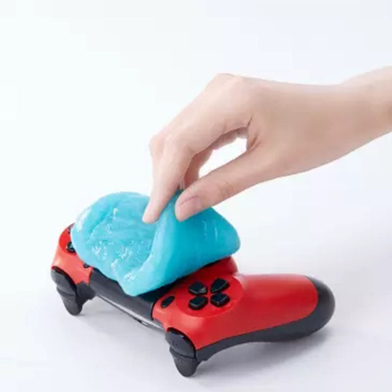 Antibacterial Cleaning Gel and Dust Removal Set