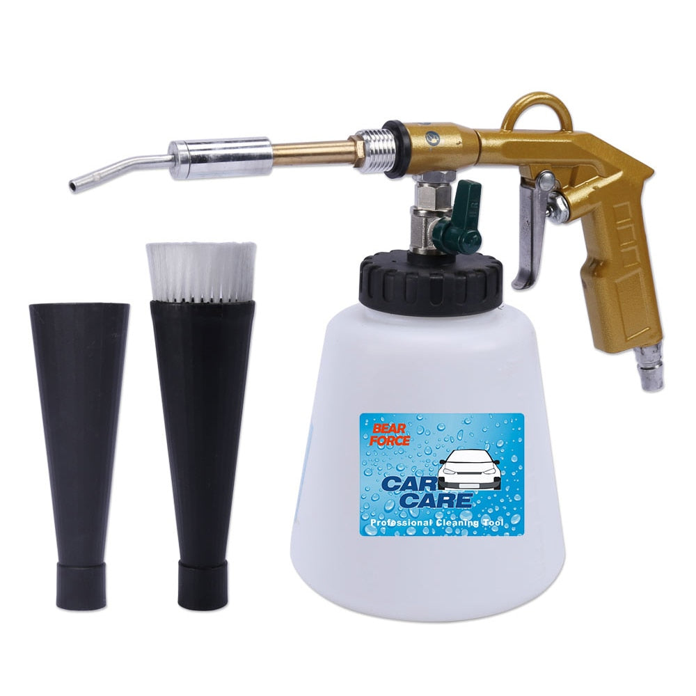 Tornado Car Interior Cleaning Gun - Portable Air Blower