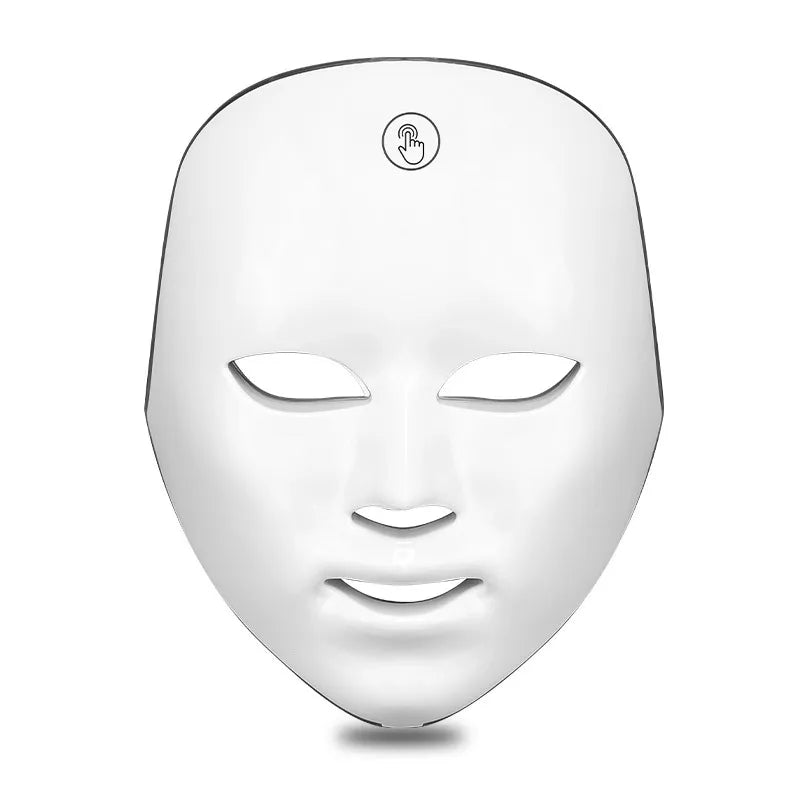 Wireless LED Red Light Face Mask