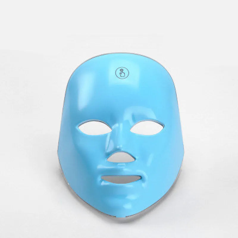 Wireless LED Red Light Face Mask