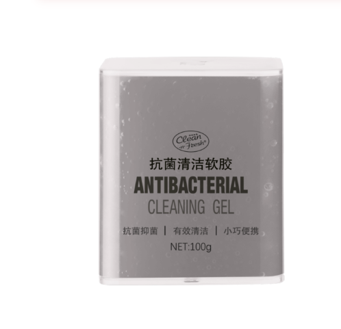 Antibacterial Cleaning Gel and Dust Removal Set