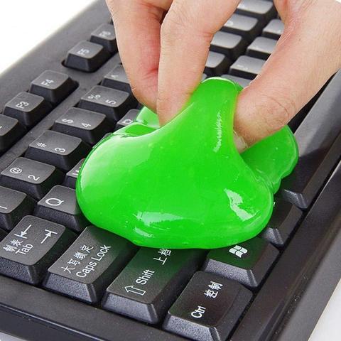 Magic Slime Cleaner — Keyboard & Surface Cleaning Ge