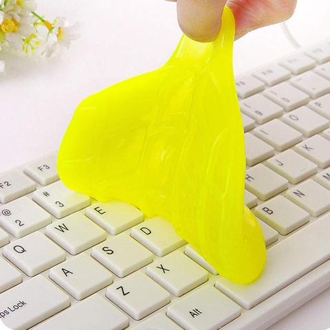Magic Slime Cleaner — Keyboard & Surface Cleaning Ge