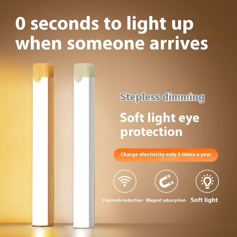 Motion Sensor Magnetic Night Light