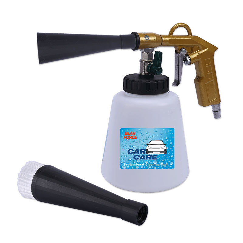 Tornado Car Interior Cleaning Gun - Portable Air Blower