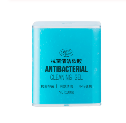 Antibacterial Cleaning Gel and Dust Removal Set