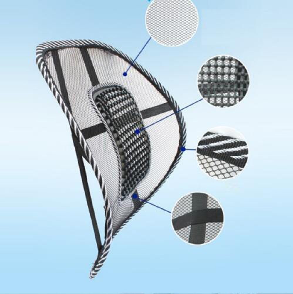 Car Seat Chair Back Cushion