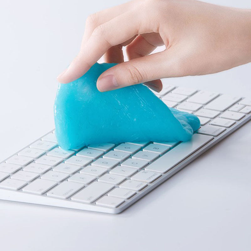 Antibacterial Cleaning Gel and Dust Removal Set
