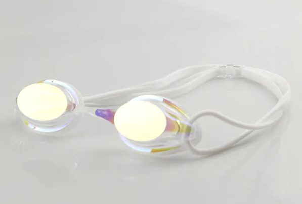 Adult Anti-Fog And Waterproof Racing Swimming Goggles