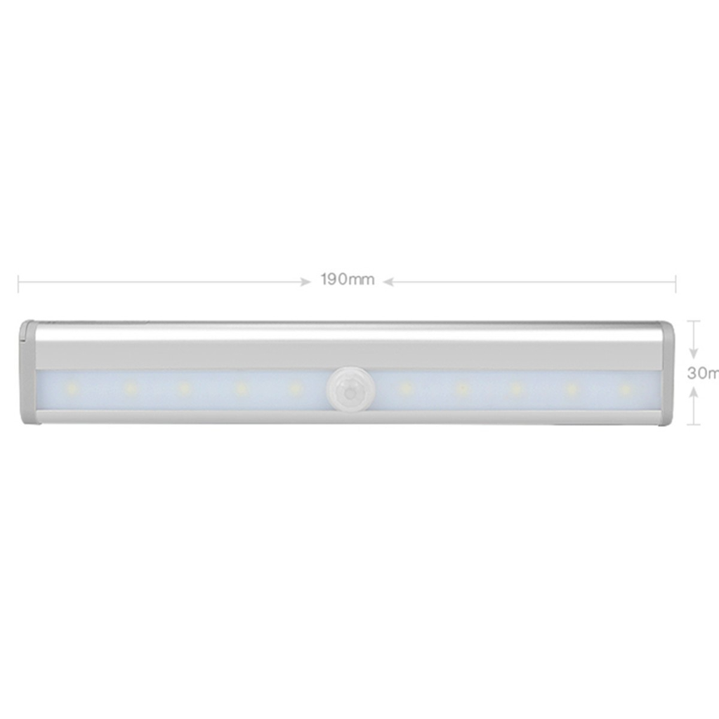 USB Rechargeable LED Motion Sensor Light
