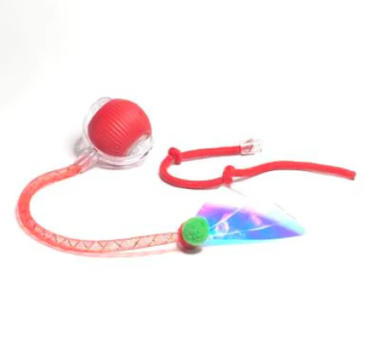 Interactive Cat Toy Ball