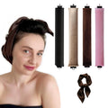 Flylipu Heatless Curler Heatless Curls Hair Curlers to Sleep in Hair Roller Hair Curlers No Heat Curling Heatless Curl
