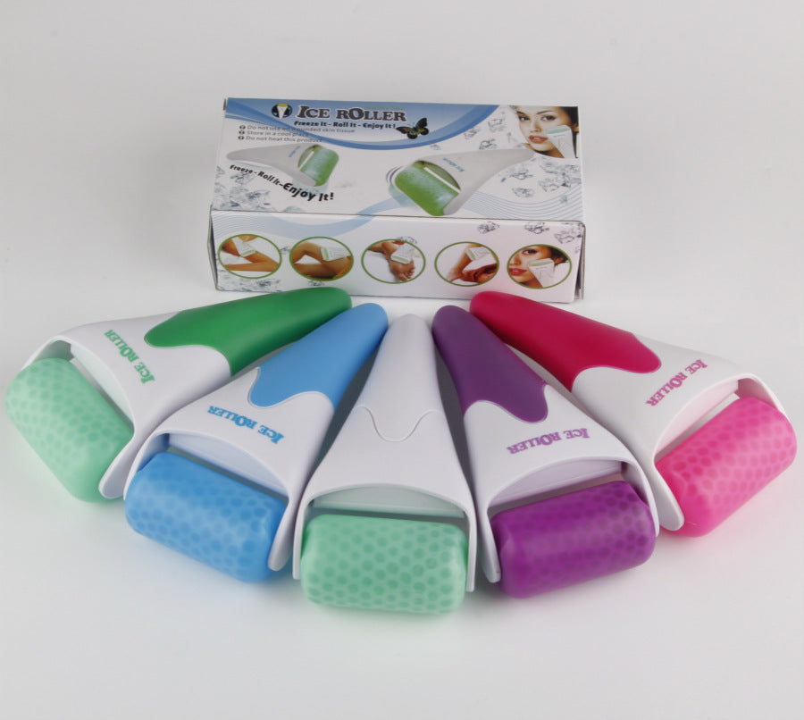 Ice Roller Facial Massage Tool for Beauty Care