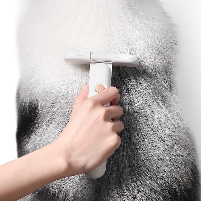 5‑Mode Pet Grooming Comb — For Cats & Dogs (Short & Long Hair)